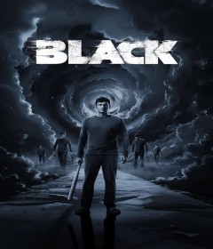 Black (2024) HQ Hindi Dubbed Movie