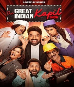 The Great Indian Kapil (2024) Season 2 EP10 Hindi Web Series