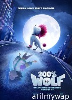 200 Percent Wolf (2024) HQ Telugu Dubbed Movie