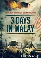 3 Days in Malay (2023) HQ Hindi Dubbed Movie