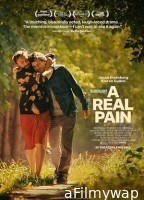 A Real Pain (2024) HQ Tamil Dubbed Movie