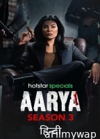 Aarya (2024) S03 (E05 To E08) Hindi Web Series