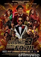 Abang Long Fadil 3 (2022) HQ Hindi Dubbed Movie