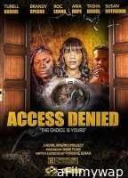 Access Denied (2022) HQ Telugu Dubbed Movie