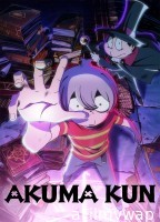 Akuma Kun (2023) Season 1 Hindi Dubbed Series