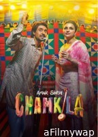 Amar Singh Chamkila (2024) Hindi Movie