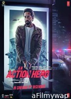 An Action Hero (2022) HQ Telugu Dubbed Movie