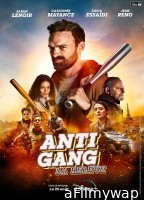 Antigang: La Releve (2023) HQ Telugu Dubbed Movie