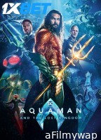 Aquaman And The Lost Kingdom (2023) Telugu Dubbed Movie