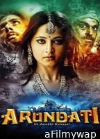 Arundhati (2009) ORG Hindi Dubbed Movie