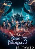 Bhool Bhulaiyaa 3 (2024) Hindi Movie