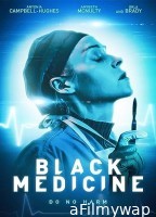 Black Medicine (2021) HQ Telugu Dubbed Movie