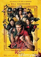 Boy Kills World (2023) HQ Tamil Dubbed Movie