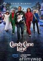 Candy Cane Lane (2023) HQ Bengali Dubbed Movie