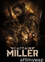 Captain Miller (2024) ORG Hindi Dubbed Movie