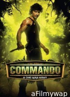 Commando (2013) Hindi Full Movie