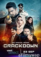 Crackdown (2023) Hindi Season 2 Complete Web Series