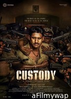 Custody (2023) HQ Bengali Dubbed Movie