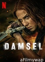 Damsel (2024) HQ Hindi Dubbed Movie