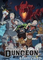 Delicious in Dungeon (2024) Season 1 (EP09) Hindi Dubbed Series