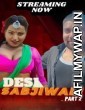 Desi Sabjiwali Part 2 (2023) NeonX Hindi Short Film