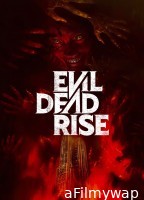 Evil Dead Rise (2023) ORG Hindi Dubbed Movie