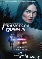 Francesca Quinn PI (2022) HQ Hindi Dubbed Movie