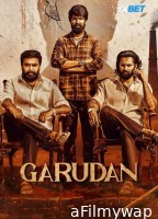 Garudan (2024) HQ Hindi Dubbed Movie