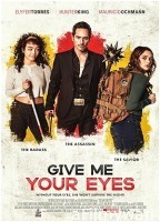 Give Me Your Eyes (2023) HQ Hindi Dubbed Movie