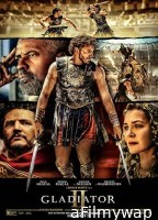 Gladiator II (2024) HQ Telugu Dubbed Movie