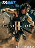 Gladiator II (2024) Hindi Dubbed Movie