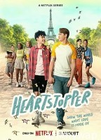 Heartstopper (2023) Hindi Dubbed Season 2 Web Series