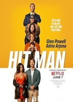 Hit Man (2024) HQ Bengali Dubbed Movie