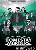 Homestay Murders (2023) Hoichoi Bengali Season 1 Web Series