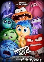 Inside Out 2 (2024) HQ Hindi Dubbed Movie