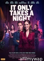 It Only Takes a Night (2023) HQ Bengali Dubbed Movie