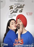 Jatt And Juliet 3 (2024) HQ Bengali Dubbed Movie