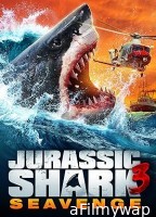 Jurassic Shark 3: Seavenge (2023) HQ Bengali Dubbed Movie