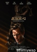 Juror And 2 (2024) HQ Hindi Dubbed Movie