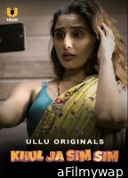 Khul Ja Sim Sim (2020) Hindi UllU Web Series