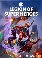 Legion of Super Heroes (2023) HQ Telugu Dubbed Movie