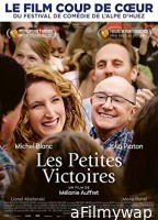 Les Petites Victoires (2023) HQ Hindi Dubbed Movie