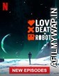 Love Death Robots (2021) Hindi Dubbed Season 2 Complete Show