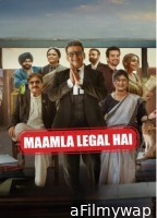 Maamla Legal Hai (2024) Season 1 Hindi Complete Web Series