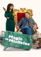 Magic in Mistletoe (2023) HQ Hindi Dubbed Movie