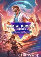 Mortal Kombat Legends: Cage Match (2023) HQ Hindi Dubbed Movie