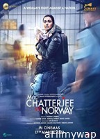 Mrs Chatterjee Vs Norway (2023) Hindi Movies