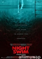 Night Swim (2023) HQ Telugu Dubbed Movie