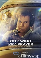 On a Wing and a Prayer (2023) HQ Telugu Dubbed Movie