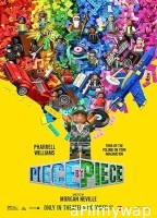 Piece by Piece (2024) HQ Bengali Dubbed Movie